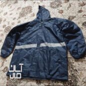 کاپشن بارانی