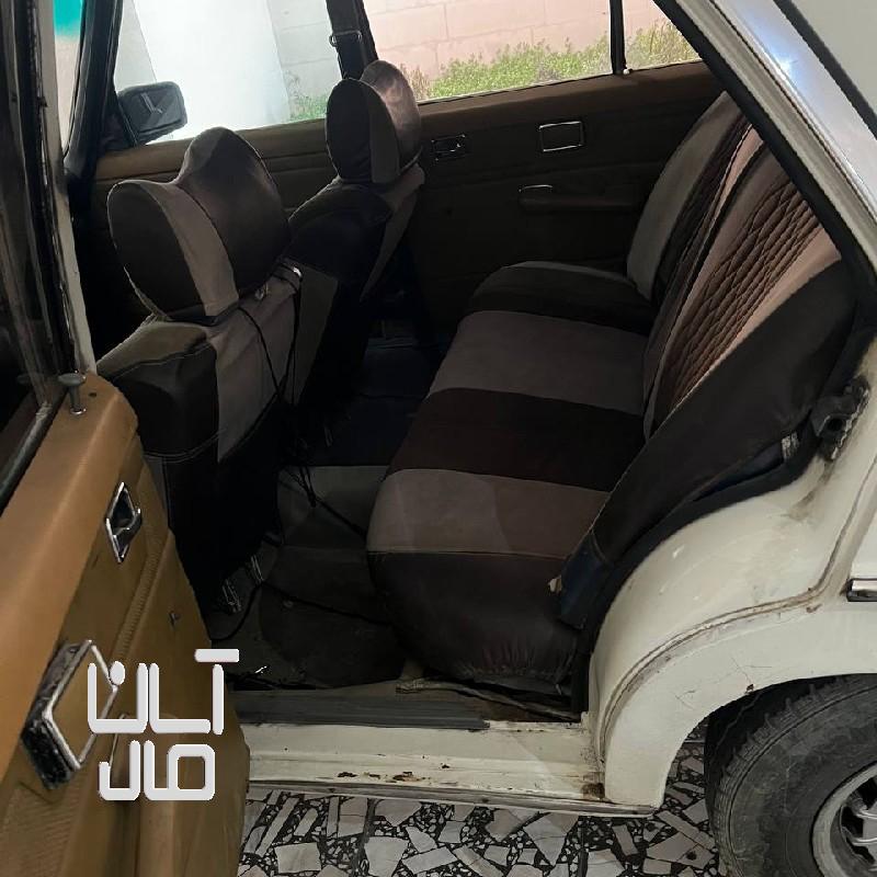 بنز ۲۳۰ معماری کلاسیک
