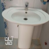 روشویی کاملا سالم