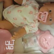 عروسک  برند بیبی بورن اصلی واورجینال