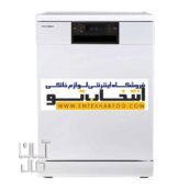 ماشین ظرفشویی پاکشوما مدل PAD_4511W