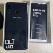 گوشی سامسونگ A20s