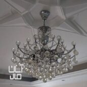 لوستر کریستالی