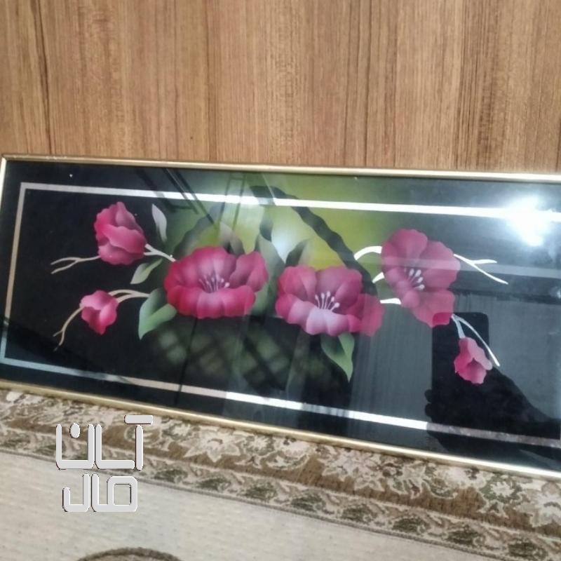 تابلو آینه ای