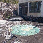 قیمت سنگ لاشه کف سازی