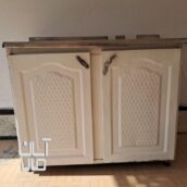 کابینت ظرفشویی