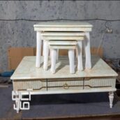 جلو مبلی وعسلی