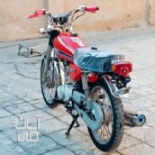 موتور هوندا