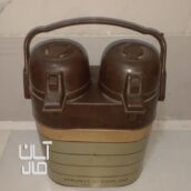 فلاسک دوقلو