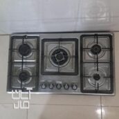 اجاق گاز صفحه ای