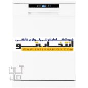ماشین  ظرفشویی اسنوا مدل SWD_226W