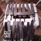 چاقوهای اصل مخصوص رستوران و...