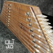 سنتور تک مهر استاد تقی پور