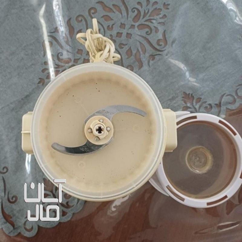 چرخ گوشت ۱۲۳