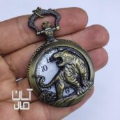 ساعت گردنی و جیبی نوستالژی کد  3912125