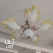 لوستر ۵ شاخه