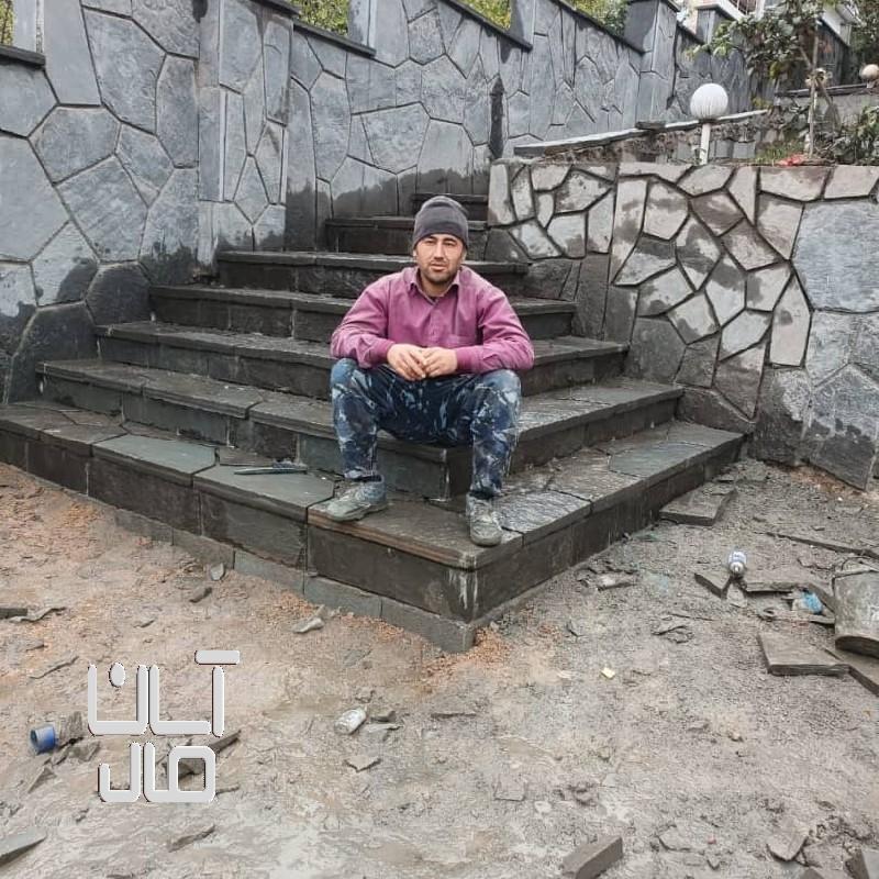 قیمت سنگ لاشه کف سازی