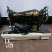 چرخ خیاطی برقی مارشال