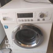 ماشین لباسشویی دوو۷کیلویی