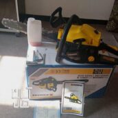 اره موتوری کنزاکس