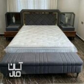 سرویس خواب دو نفره همراه تشک