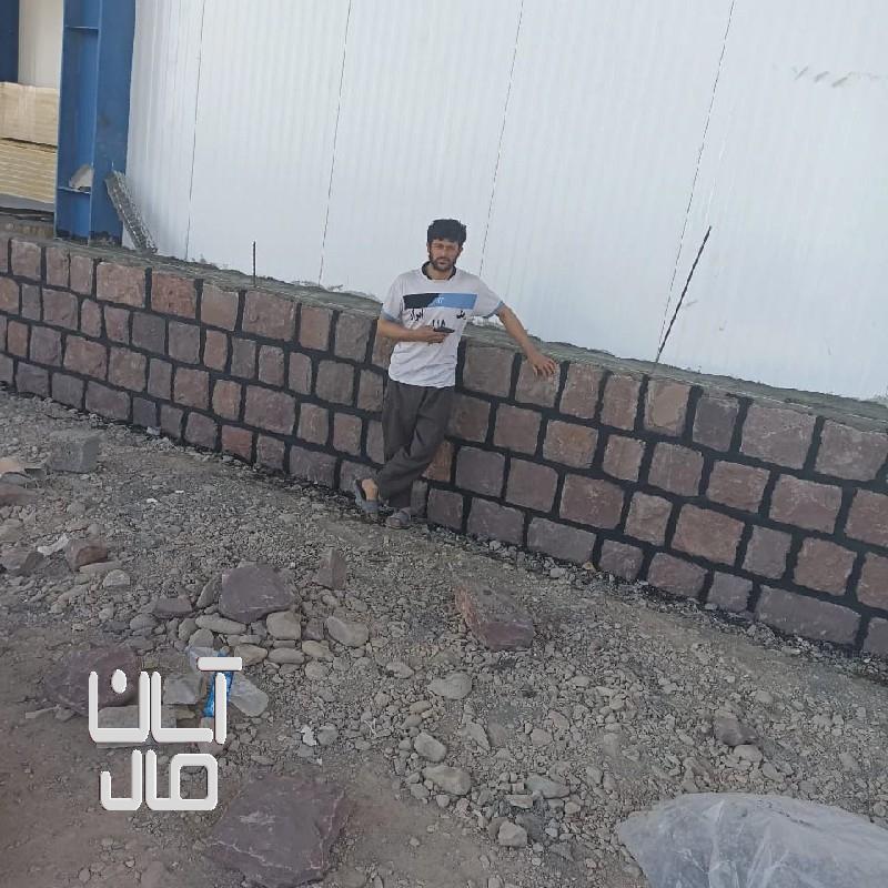 قیمت سنگ لاشه کف سازی