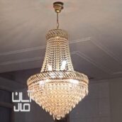 لوستر کریستالی