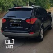 هیونداوراکروزix55 مدل ۲۰۱۱