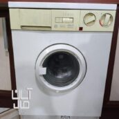 ماشين لباسشویی آزمایش