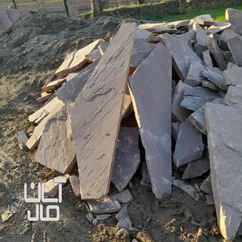 قیمت سنگ لاشه کف سازی