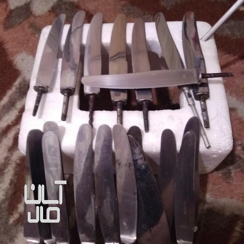 چاقوهای اصل مخصوص رستوران و…
