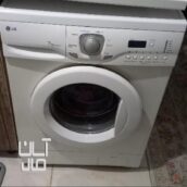 ماشين لباسشویی الجی