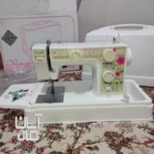 چرخ خیاطی یاسمین