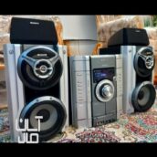 ضبط سونی در حد نو