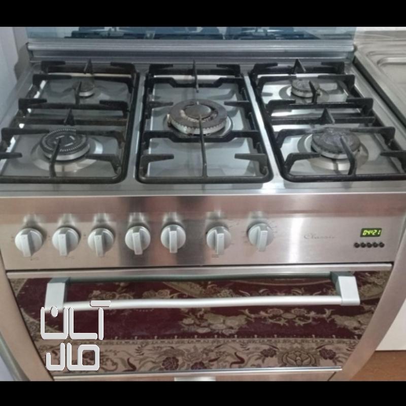 اجاق گاز ۵شعله فردار