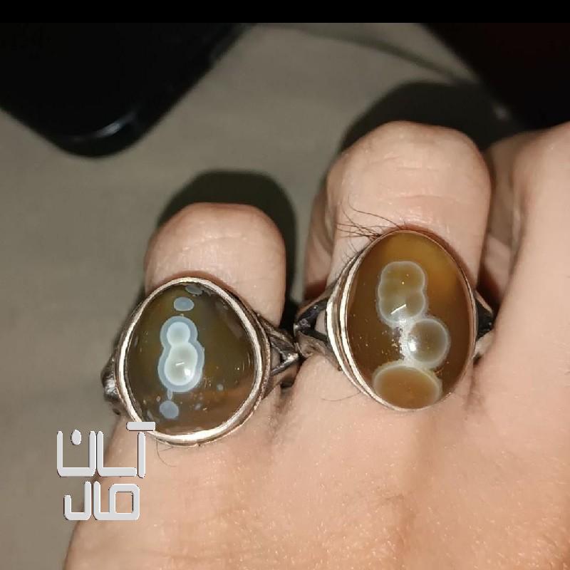جفت انگشتر سلیمانی