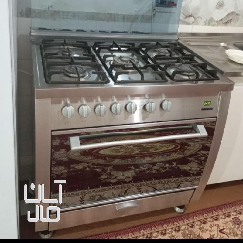 اجاق گاز ۵شعله فردار