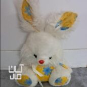 خرگوش اسباب بازی