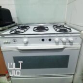 اجاق گاز ۵شعله فردار