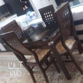 میز ناهار خوری ۴ نفره