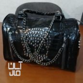 کیف ورنی زنانه