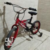 دوچرخه سایز ۱۶