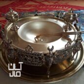 منقل برنزی شیک