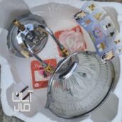 چراغ روشنایی گازی