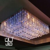 لوستر کریستالی