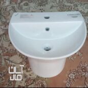 روشویی بدون پایه