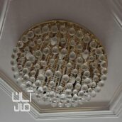 لوستر کریستالی