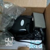 سوهان برقی ودستگاه یووی