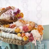 سبد دیزاین شده بله برون