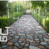 اجرای سنگ لاشه